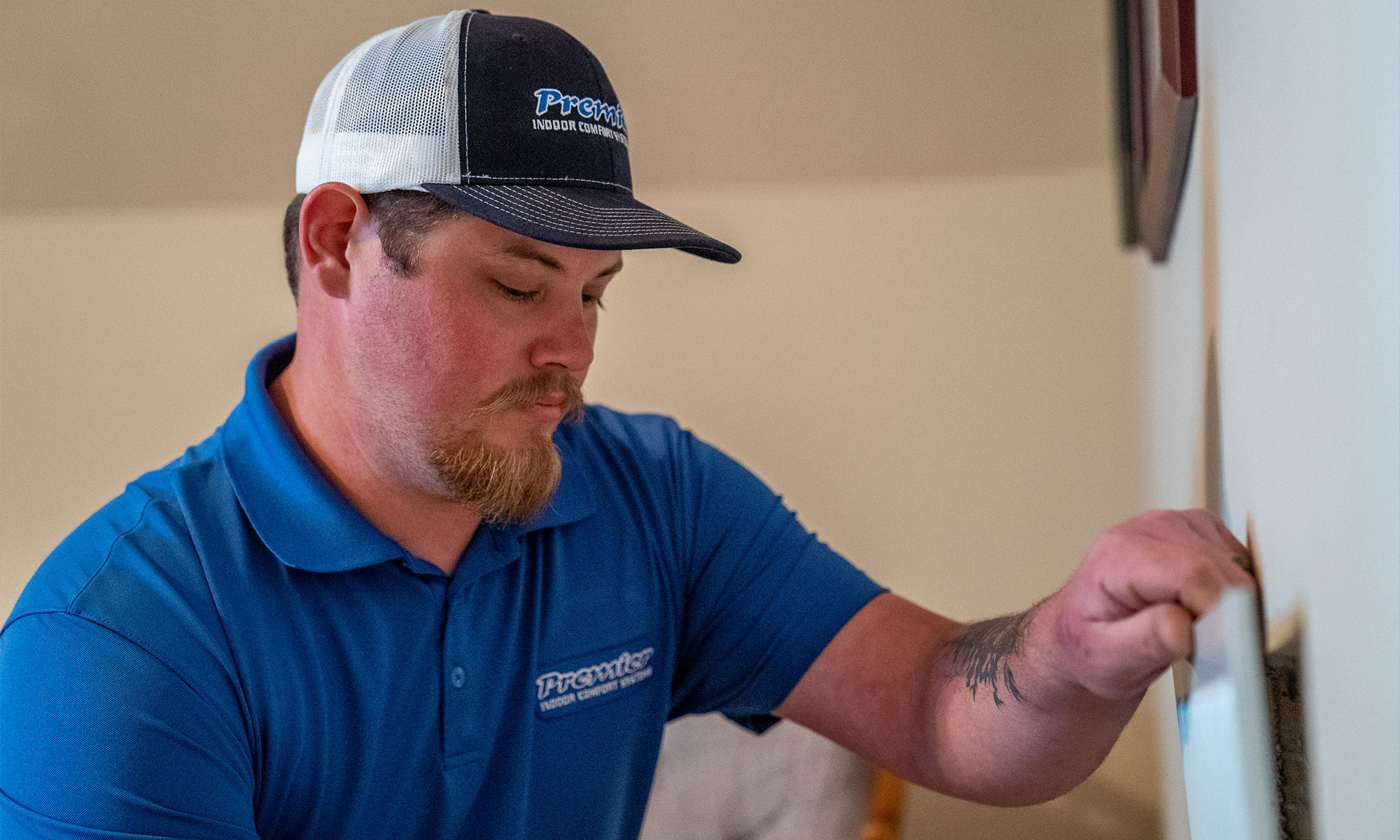 Expert HVAC Services in Western NC | Premier Indoor Comfort