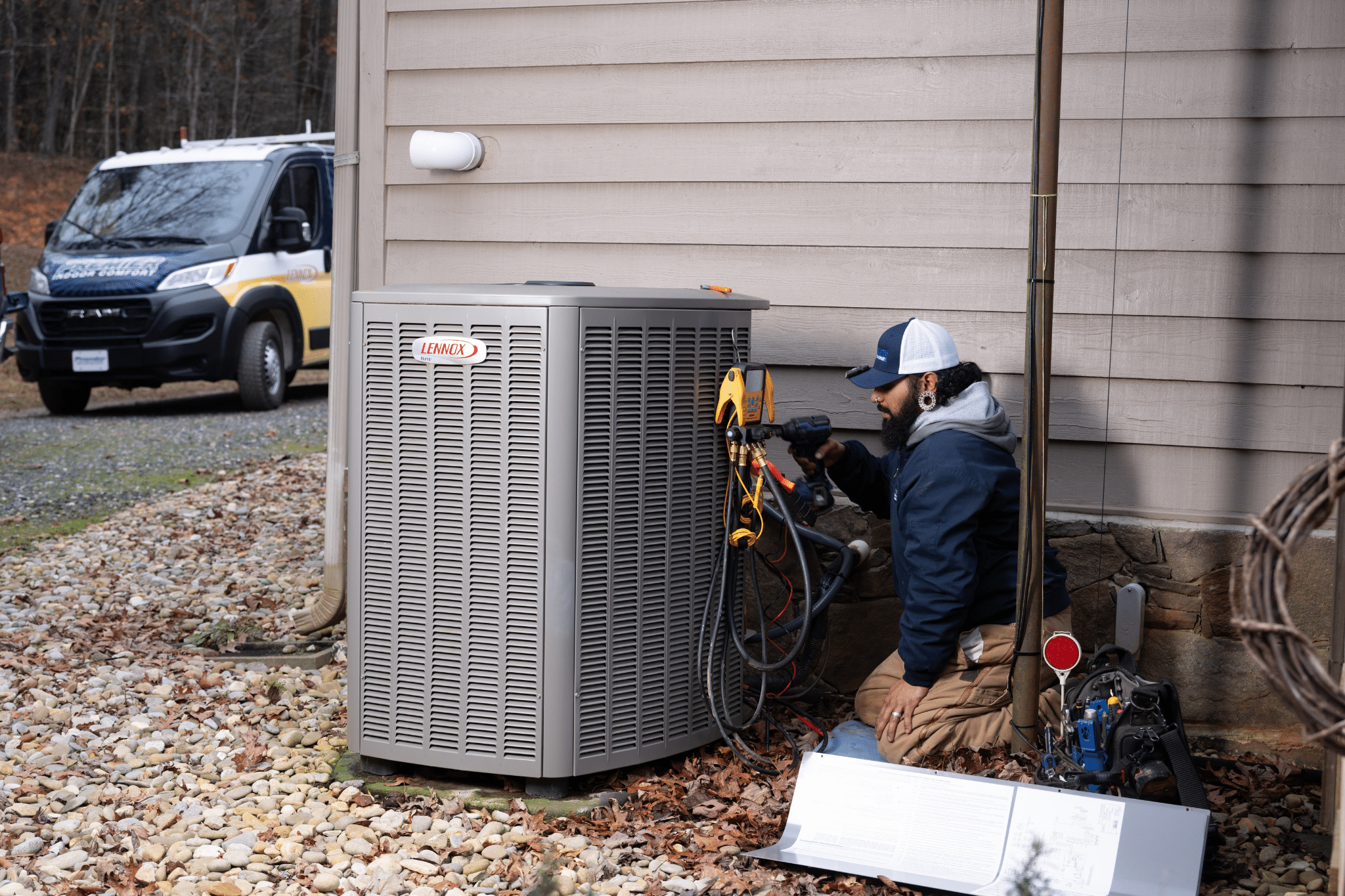 Ac repair